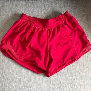 Hotty Hot Low-Rise 4" Shorts